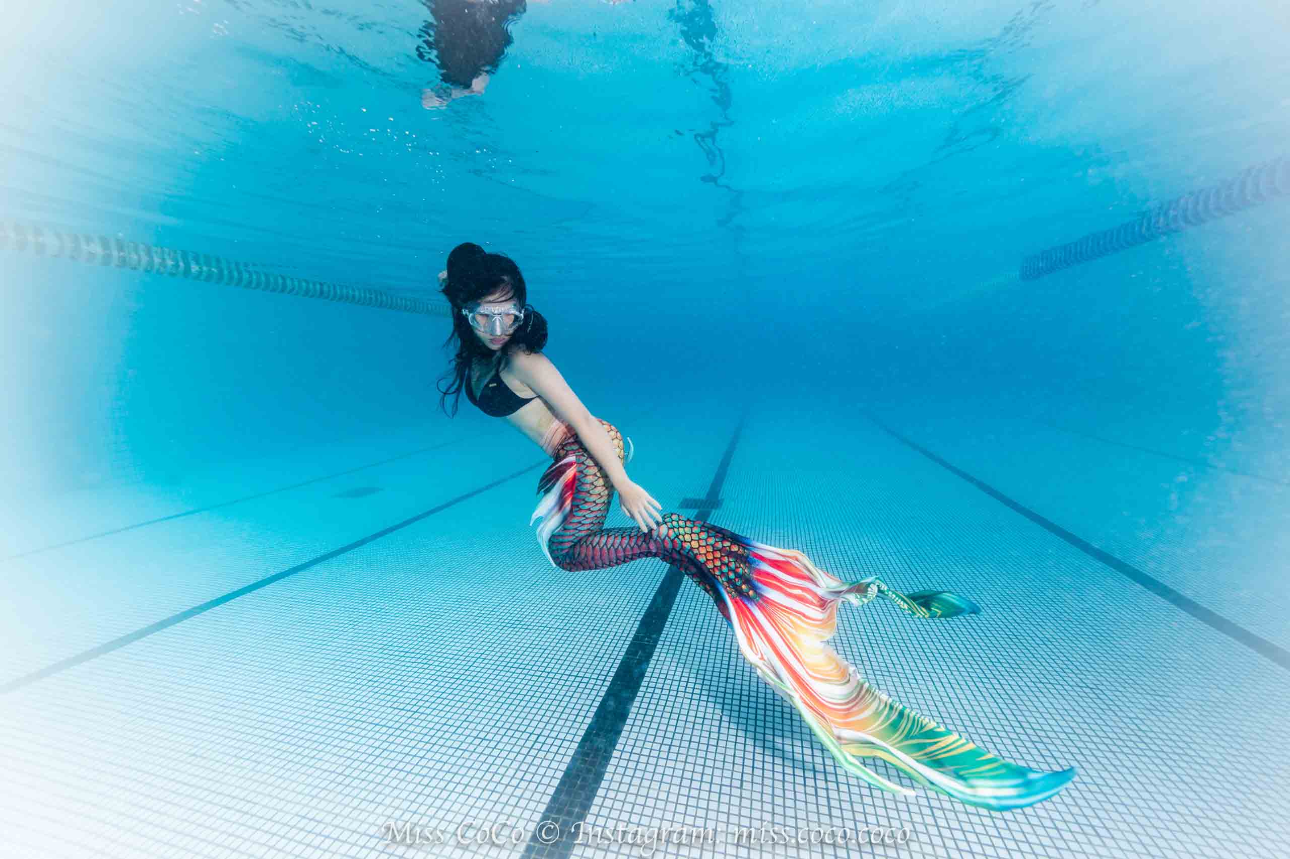海裡見潛水俱樂部 水肺潛水 scubadiving 自由潛水 freediving padi 美人魚 mermaid 11