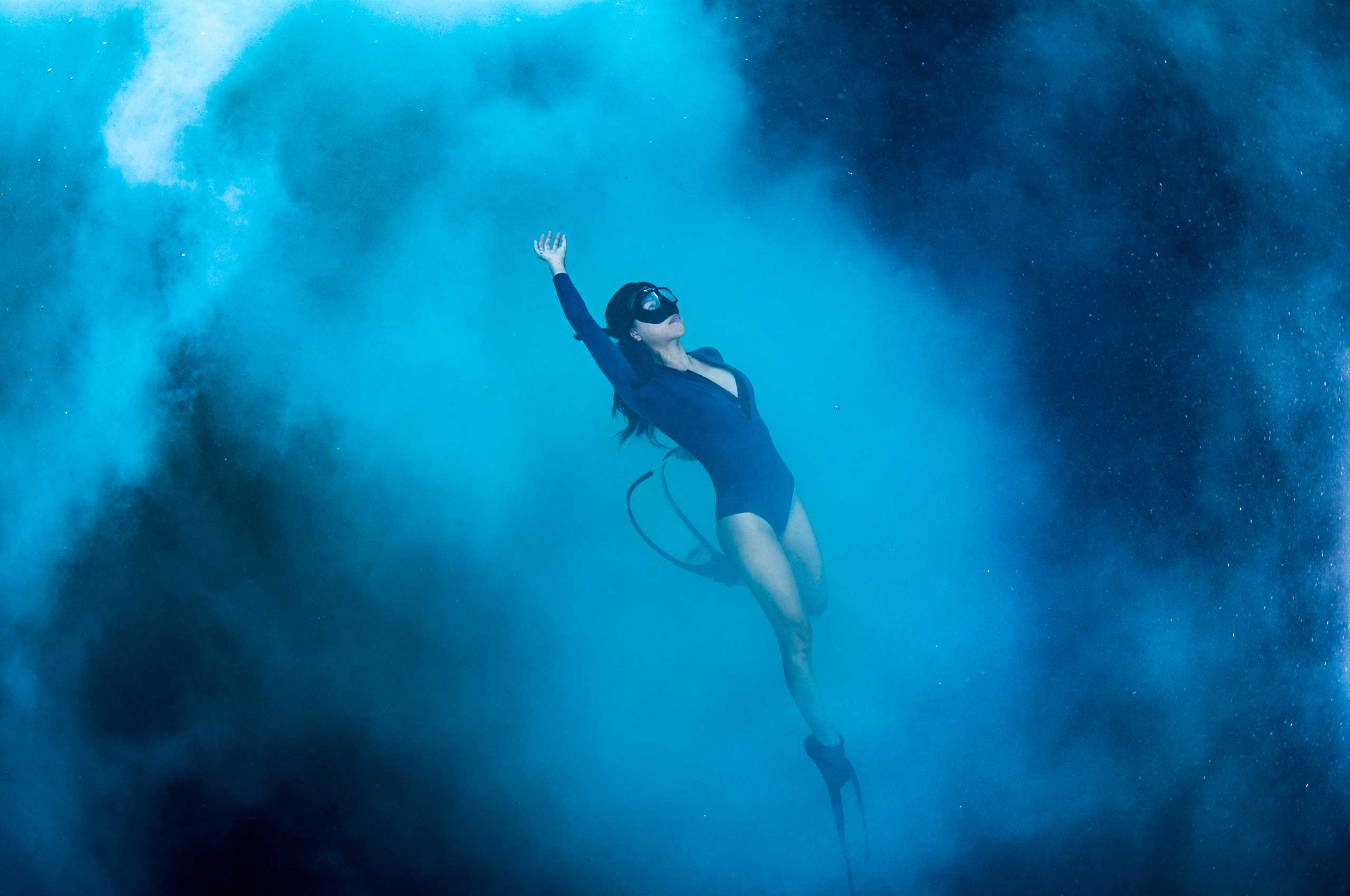 海裡見潛水俱樂部 自由潛水 Freediving PADI 教學 20