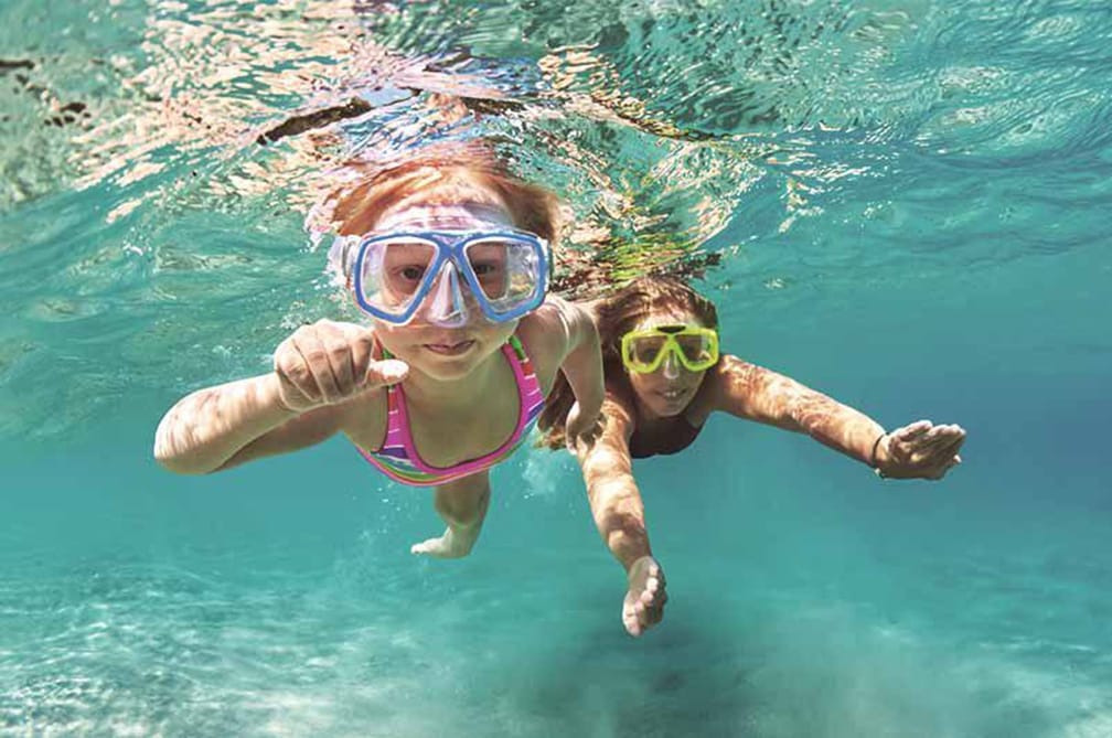 海裡見潛水俱樂部 自由潛水 Freediving PADI 教學 親子課程 8